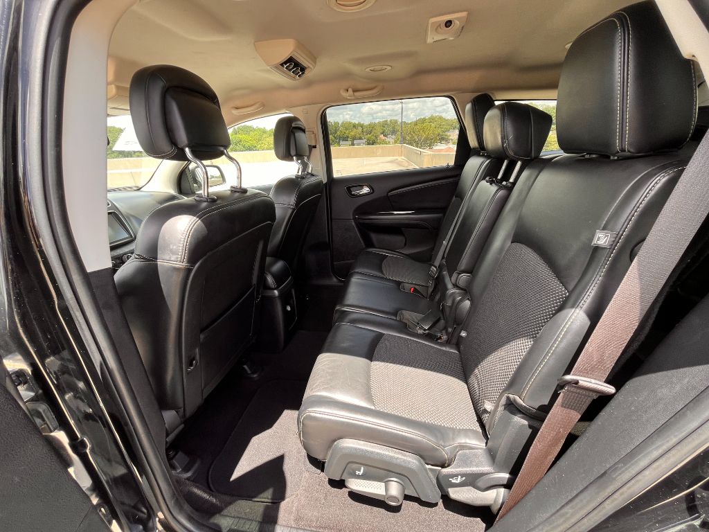 2017 Dodge Journey - $6,499