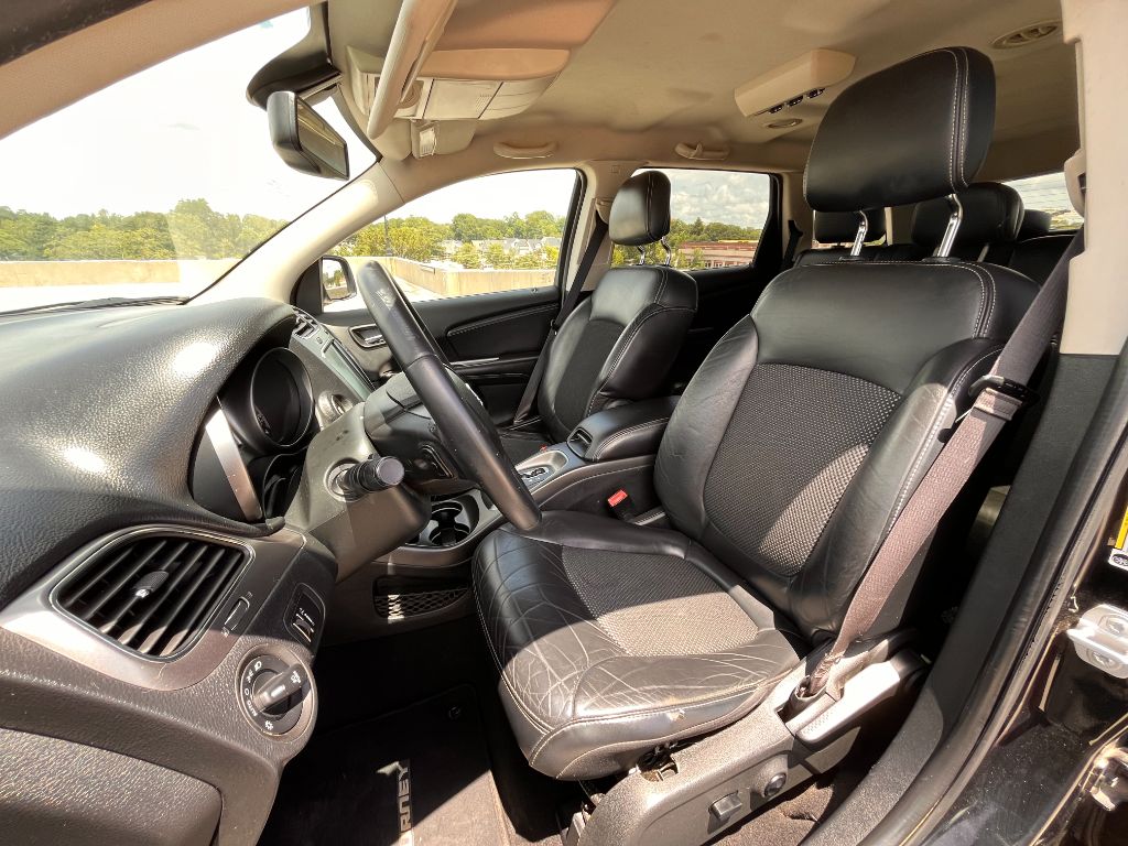2017 Dodge Journey - $6,499