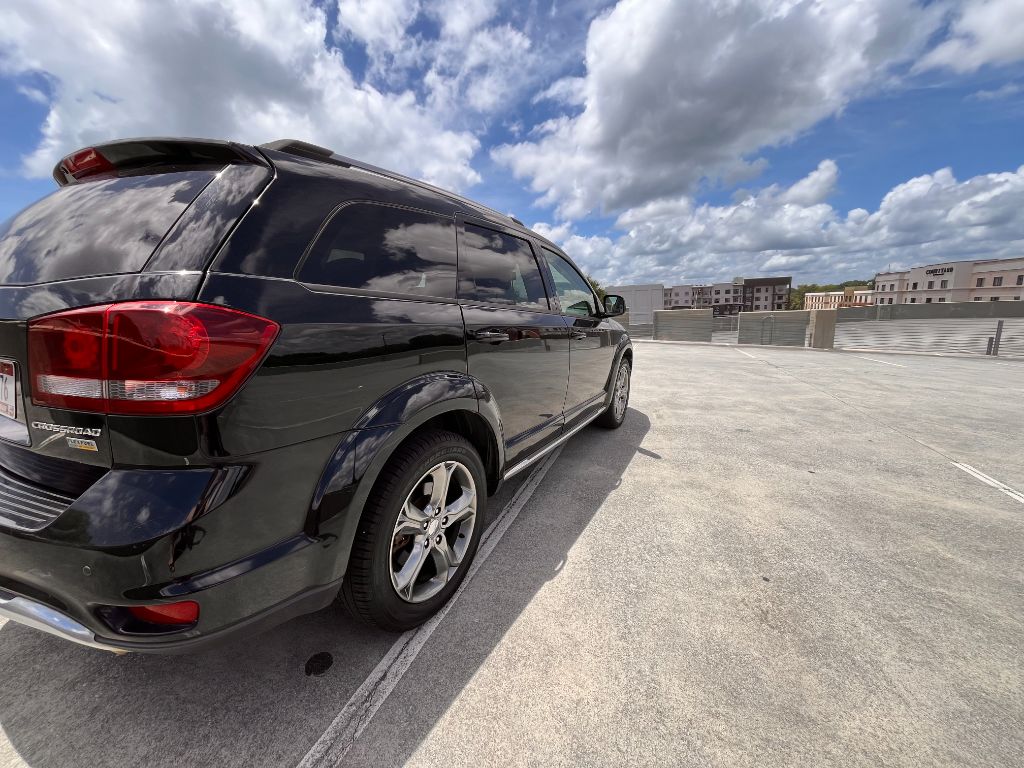 2017 Dodge Journey - $6,499