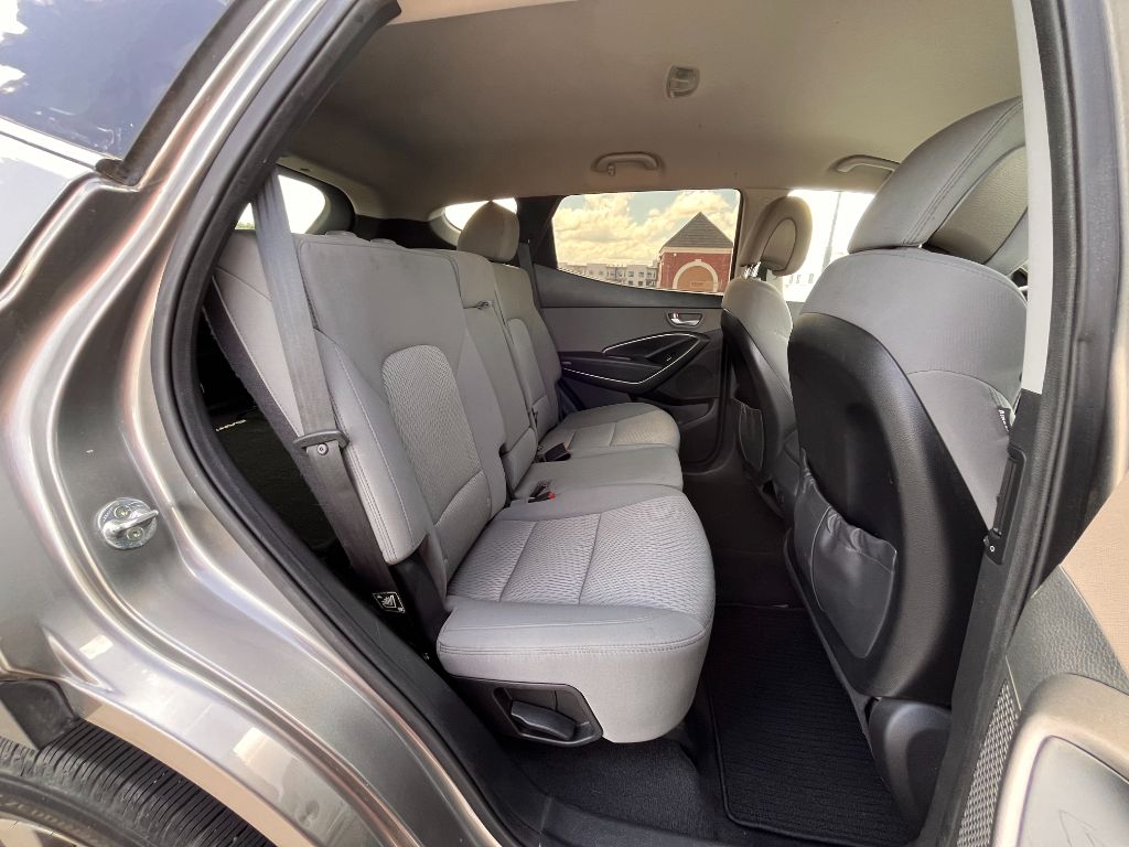 2014 Hyundai Santa Fe Sport - $8,500