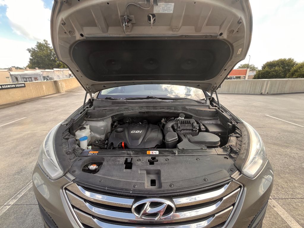 2014 Hyundai Santa Fe Sport - $8,500