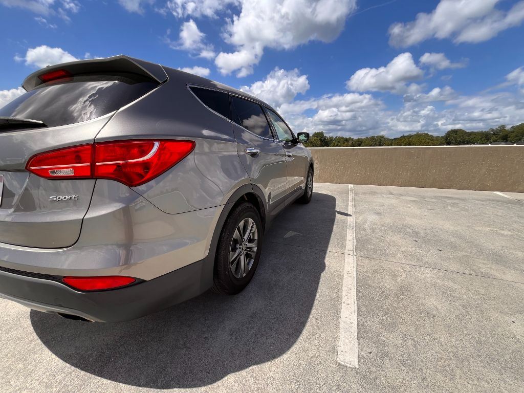 2014 Hyundai Santa Fe Sport - $8,500