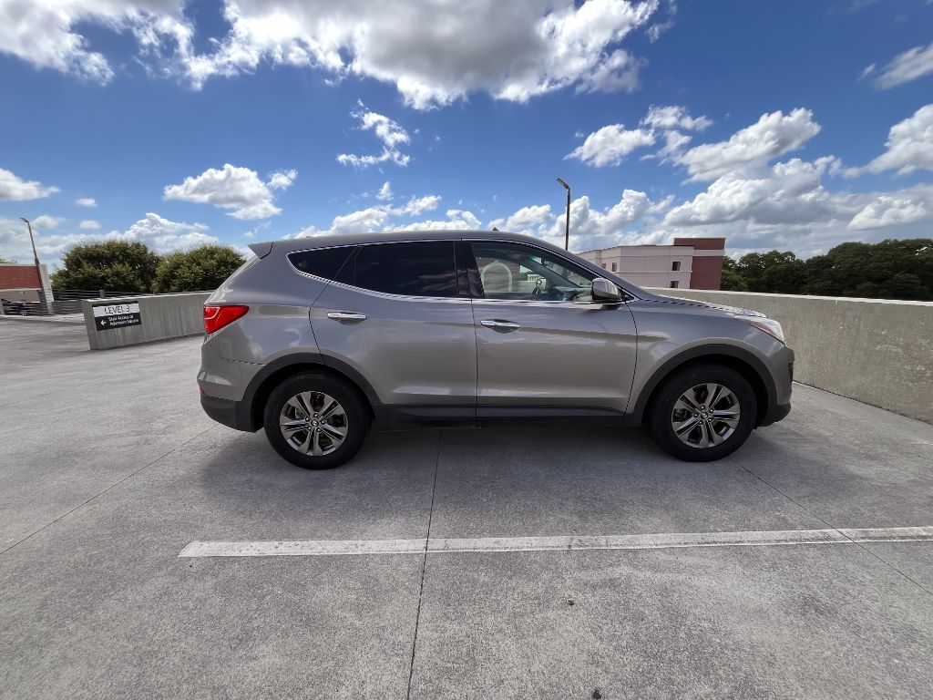 2014 Hyundai Santa Fe Sport - $8,500