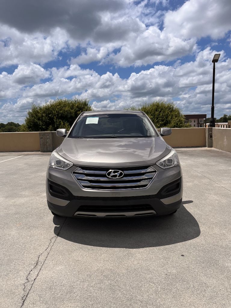 2014 Hyundai Santa Fe Sport - $8,500