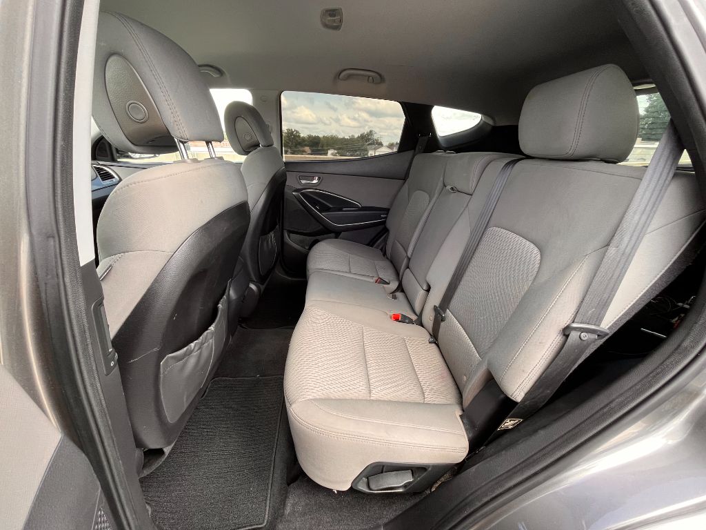 2014 Hyundai Santa Fe Sport - $8,500