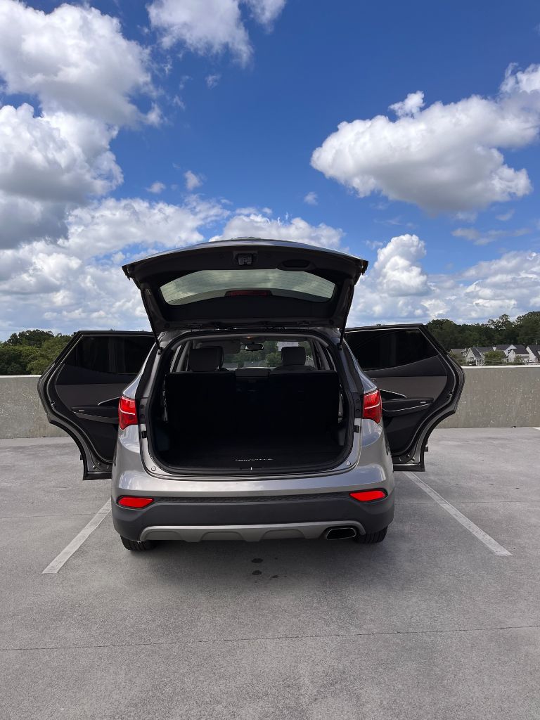 2014 Hyundai Santa Fe Sport - $8,500