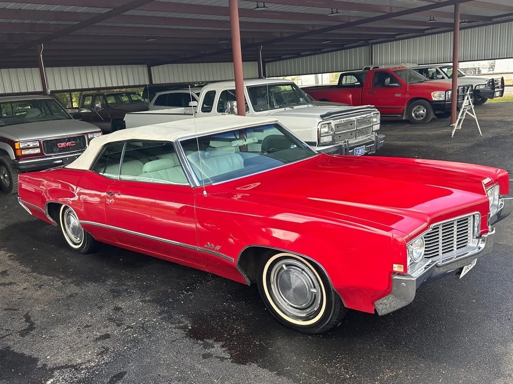 1969 Oldsmobile 88 - $29,950