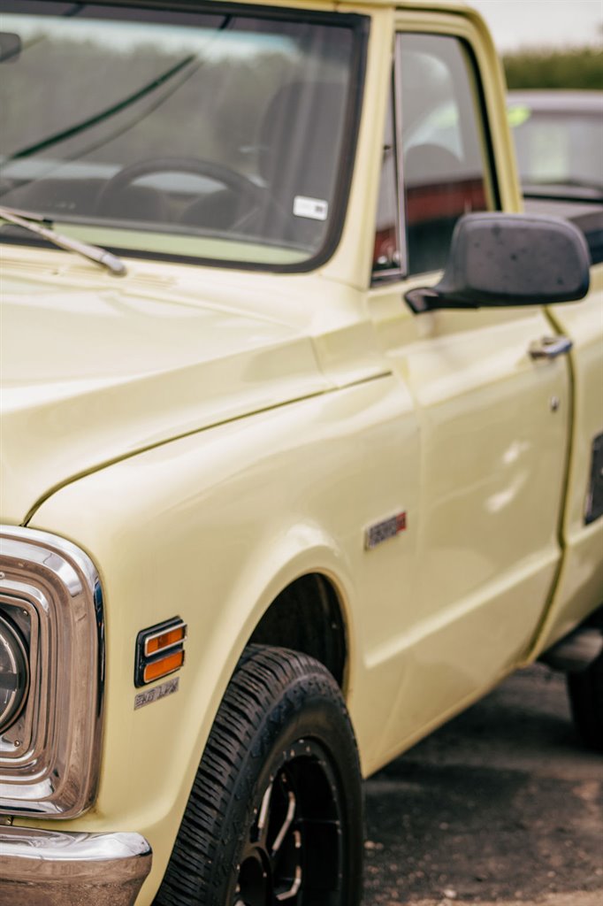 1972 Chevrolet C10 - $19,950