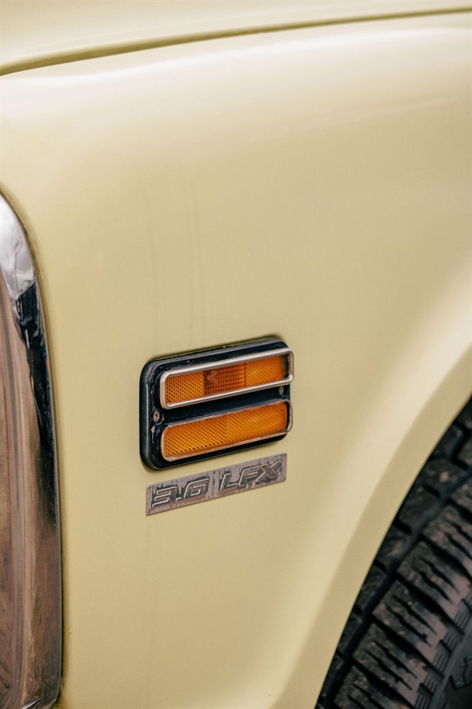 1972 Chevrolet C10 - $19,950