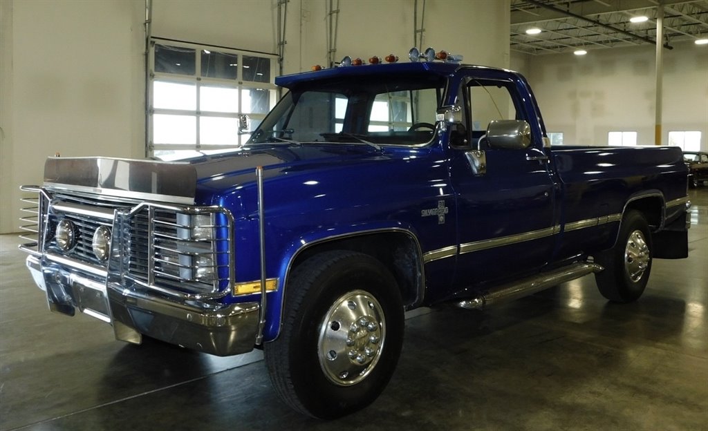 1984 Chevrolet C/k Pickup - $31,000