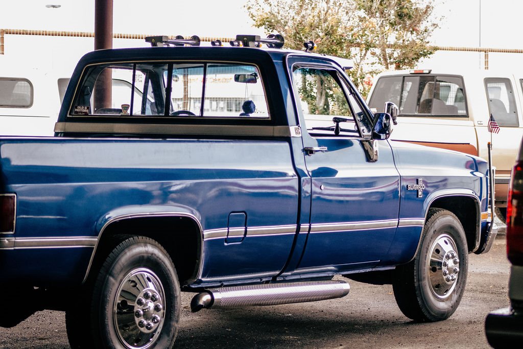 1984 Chevrolet C/k Pickup - $31,000