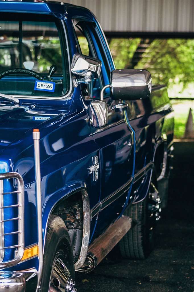 1984 Chevrolet C/k Pickup - $31,000