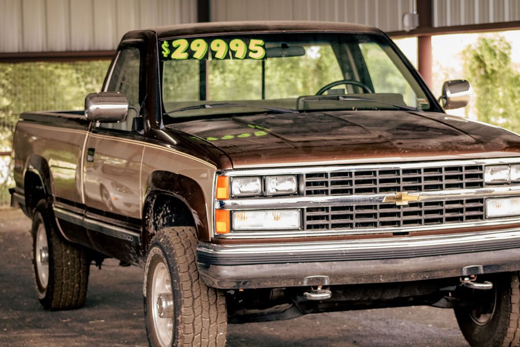 1988 Chevrolet Gmt-400 - $29,995