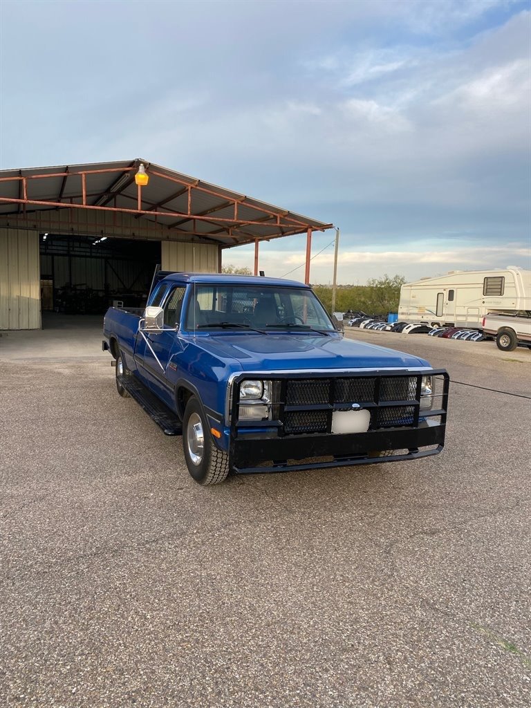 1993 Dodge D-series - $31,500