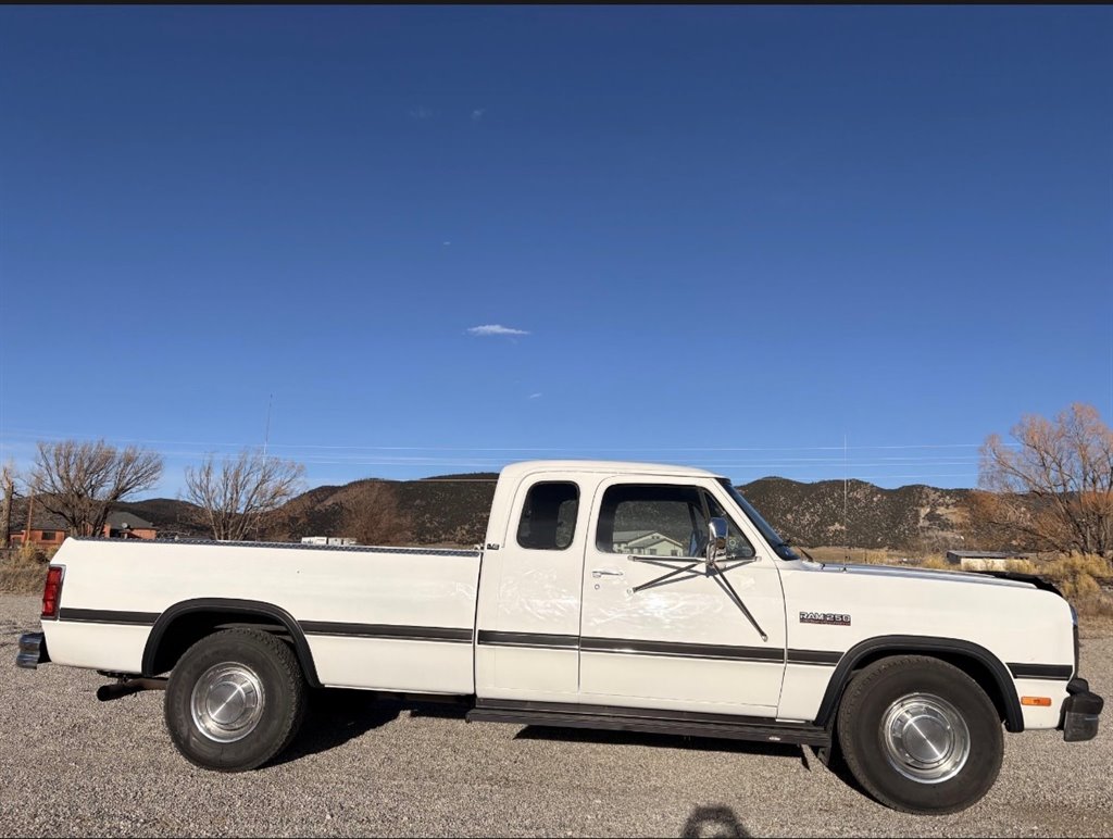 1993 Dodge D-series - $22,900