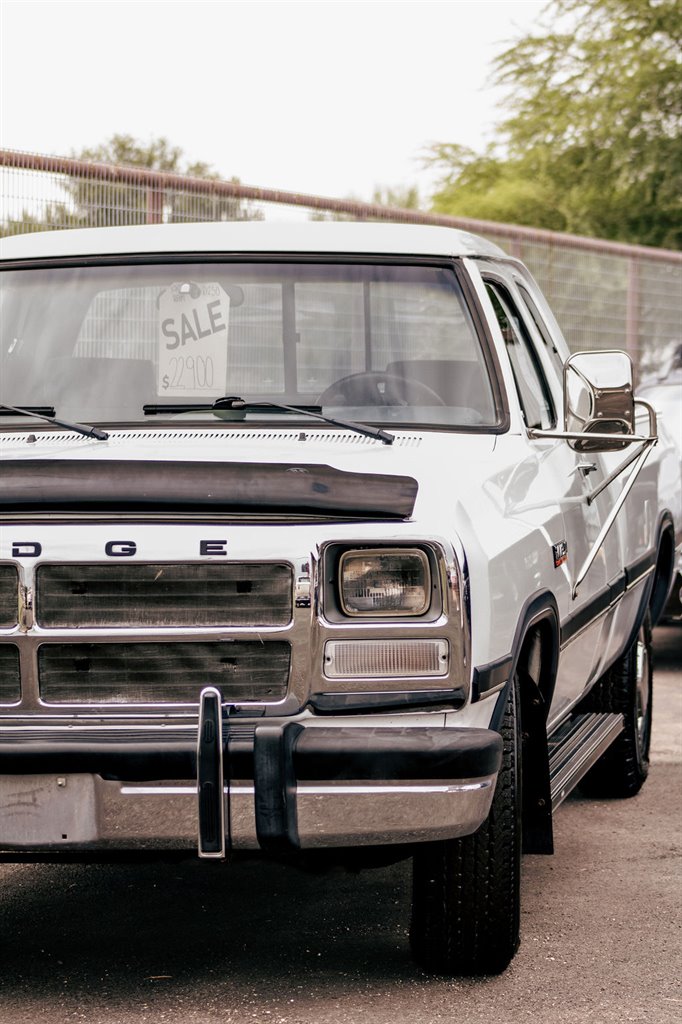 1993 Dodge D-series - $22,900