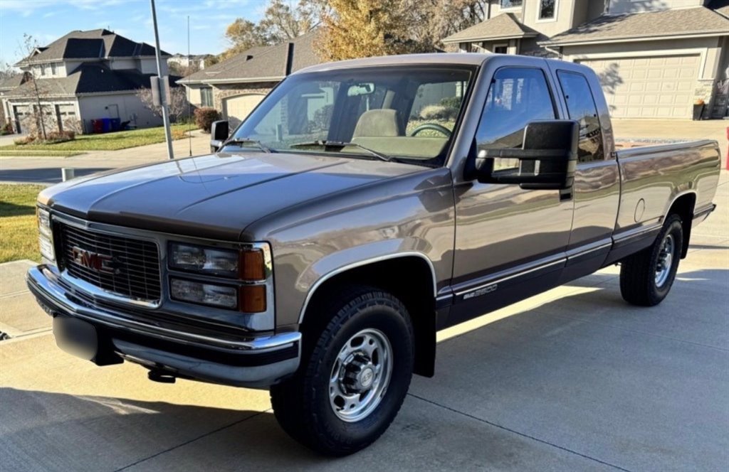 1994 GMC Sierra - $17,950