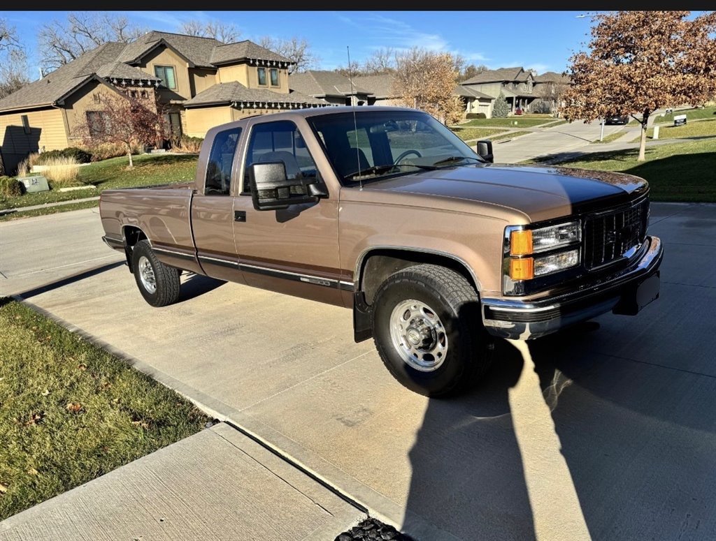 1994 GMC Sierra - $17,950