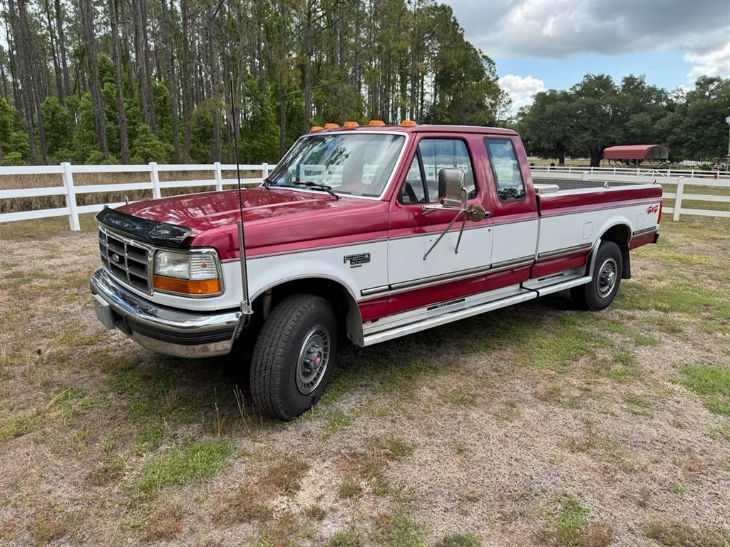 1994 Ford F250 - $31,950