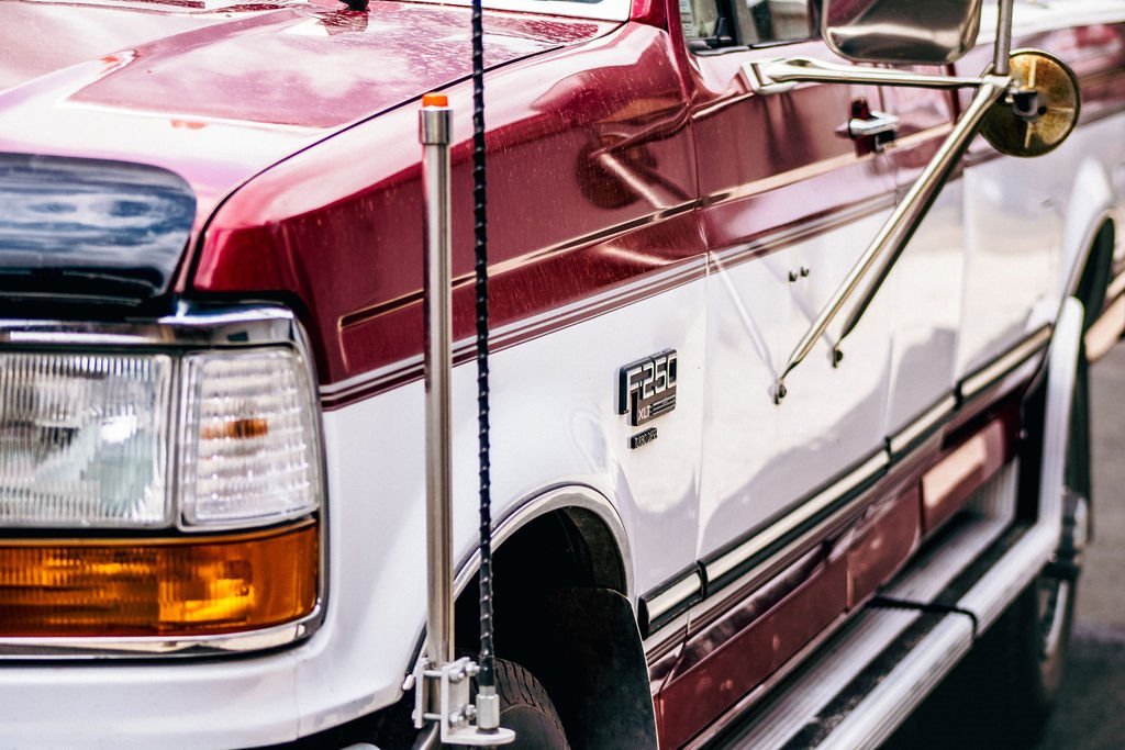 1994 Ford F250 - $31,950