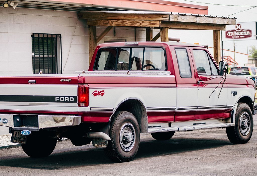 1994 Ford F250 - $31,950