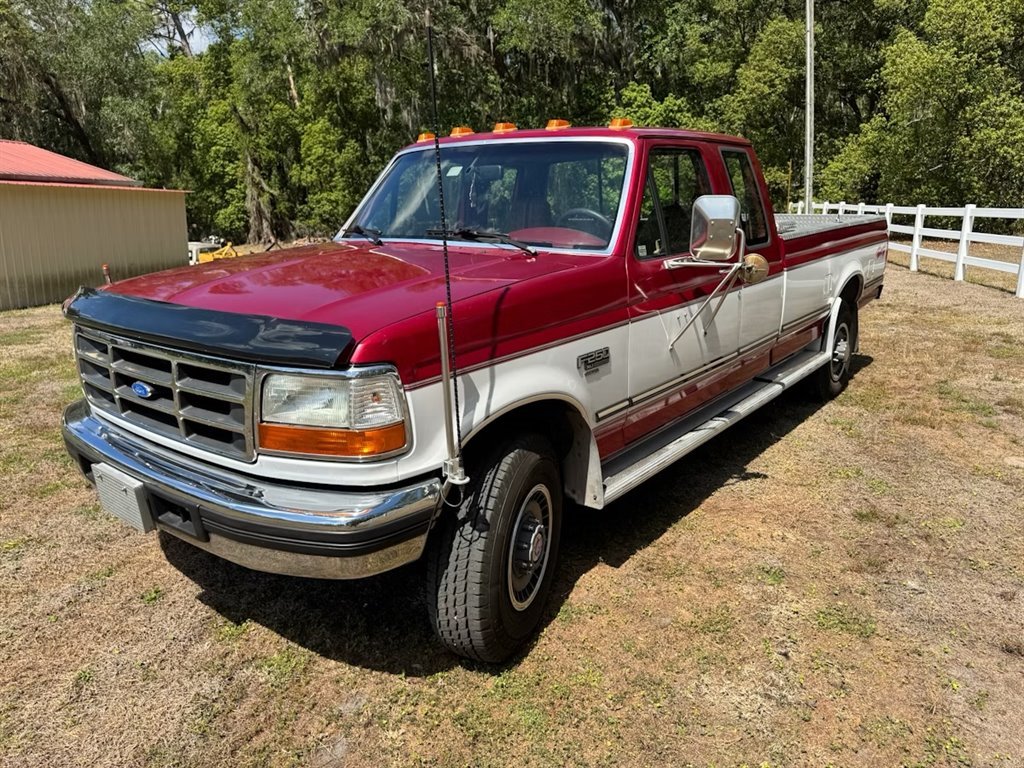 1994 Ford F250 - $31,950
