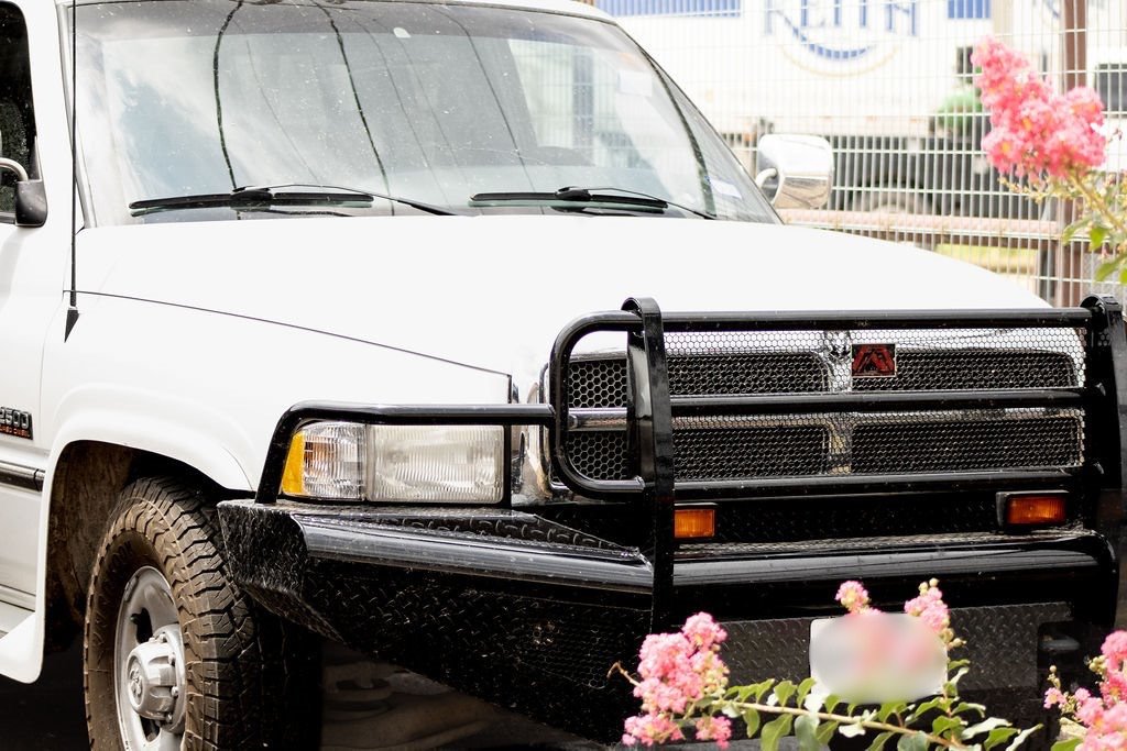 1997 Dodge 2500 Laramie SLT - $24,995