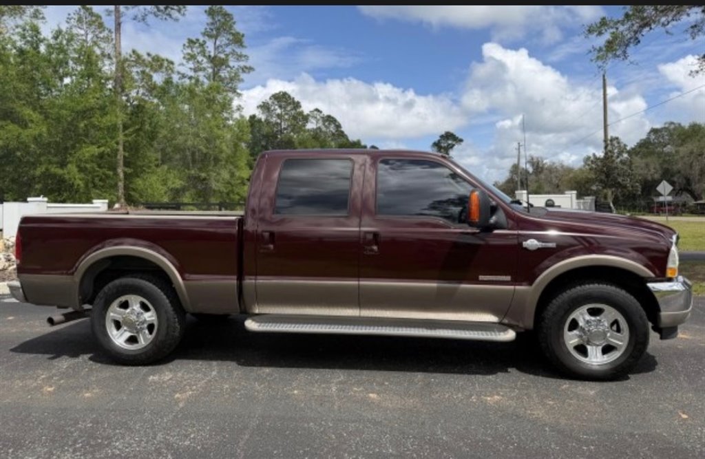 2003 Ford F-250 - $17,000