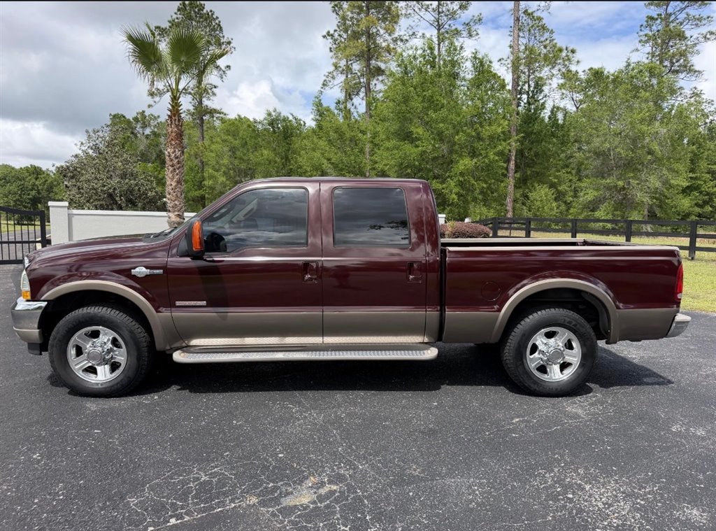 2003 Ford F-250 - $17,000