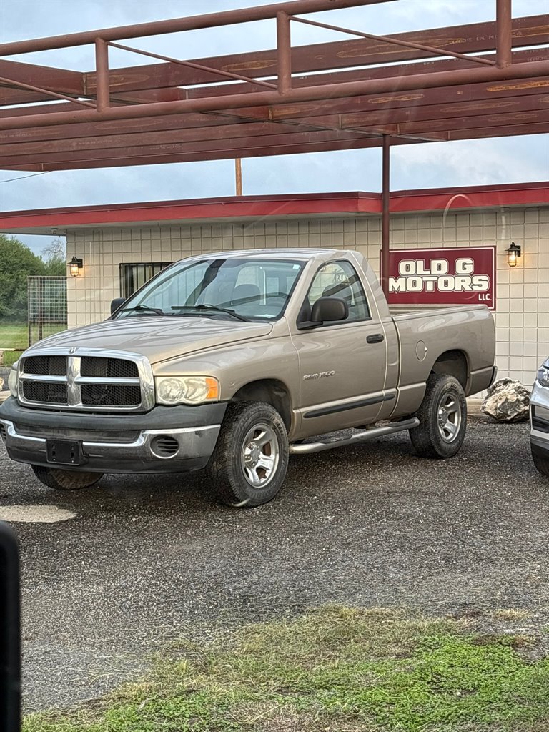 2004 Dodge Ram - $16,950