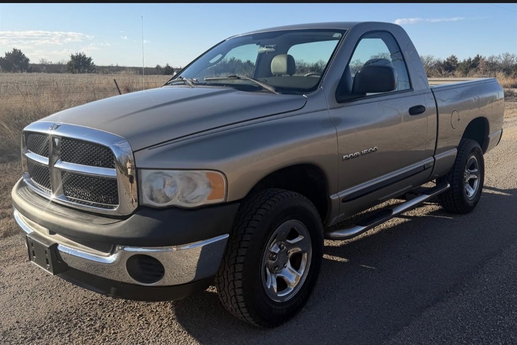 2004 Dodge Ram - $16,950