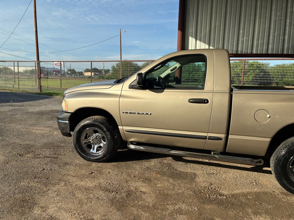 2004 Dodge Ram - $16,950