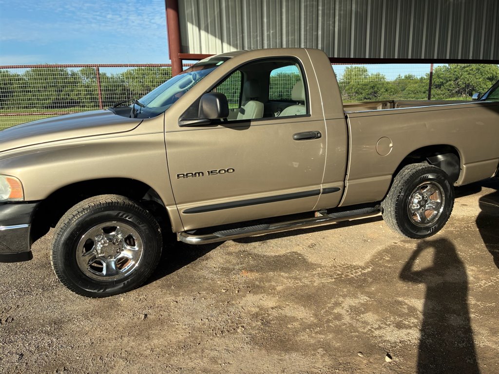 2004 Dodge Ram - $16,950