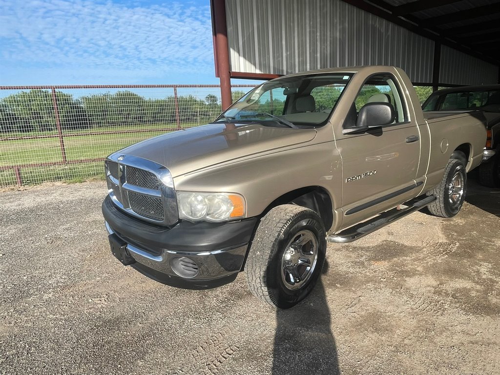2004 Dodge Ram - $16,950