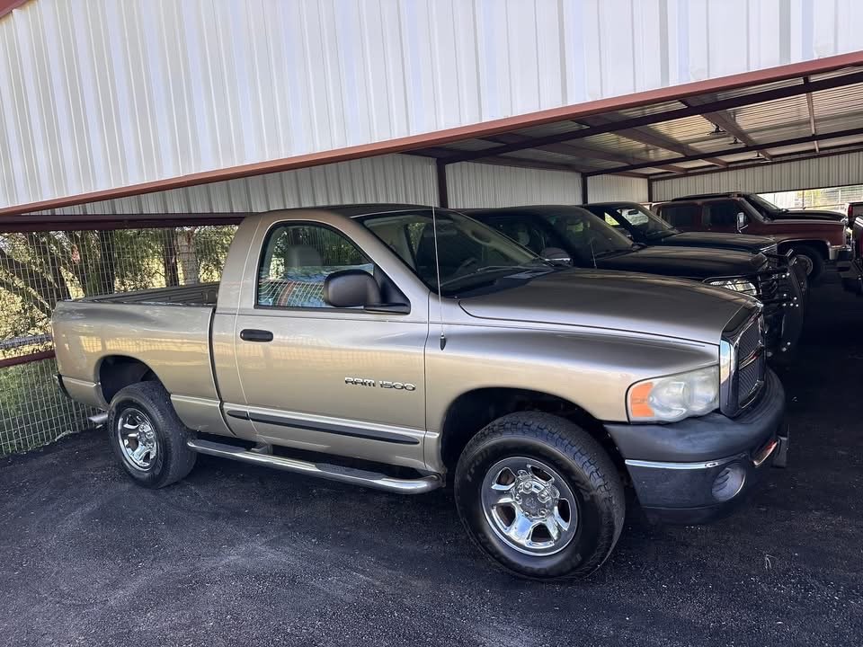 2004 Dodge Ram - $16,950