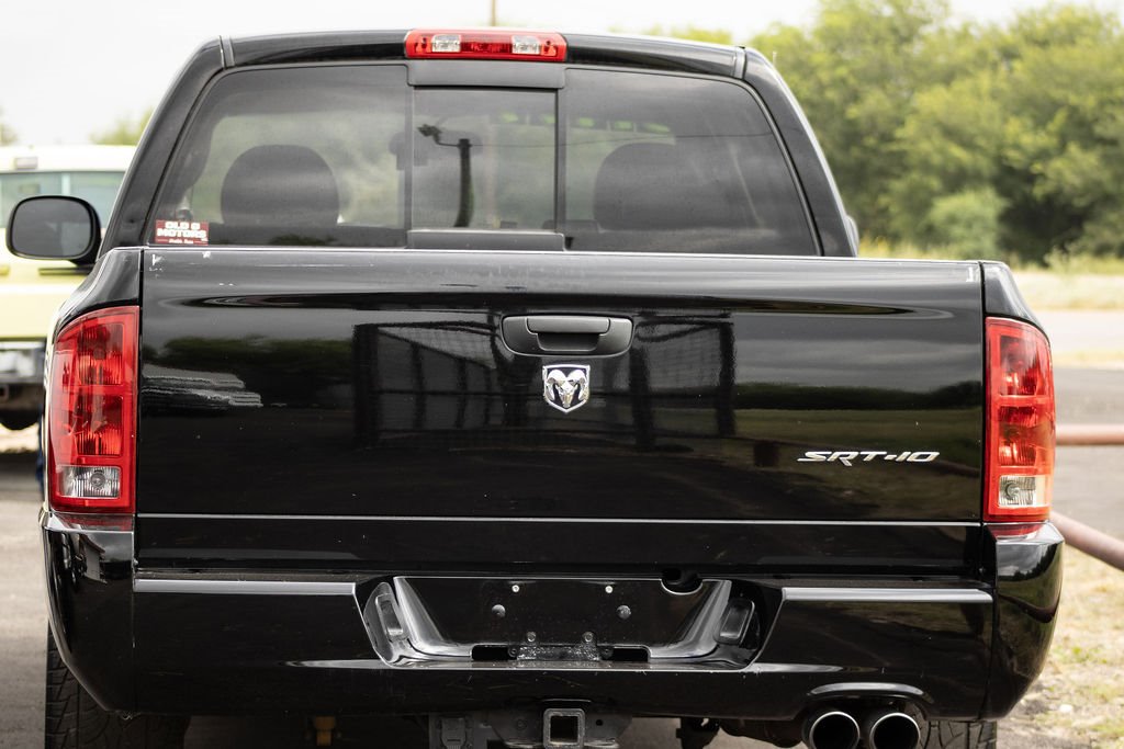 2005 Dodge Ram - $31,500