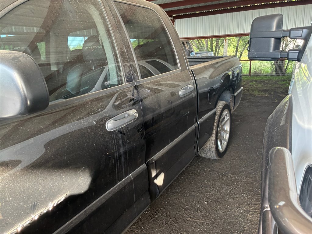 2005 Dodge Ram - $31,500