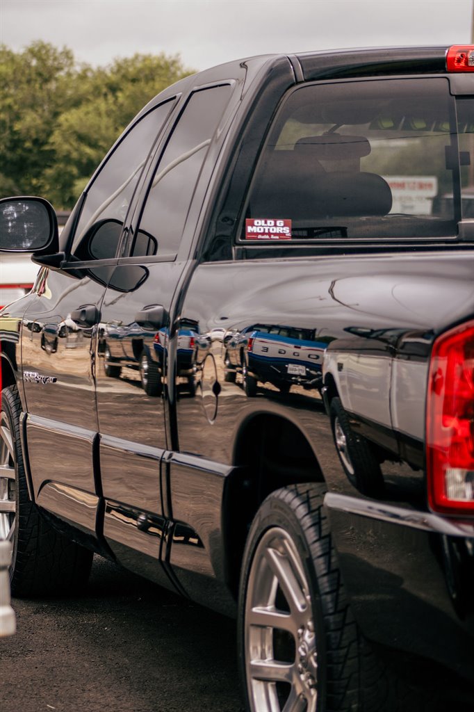 2005 Dodge Ram - $31,500