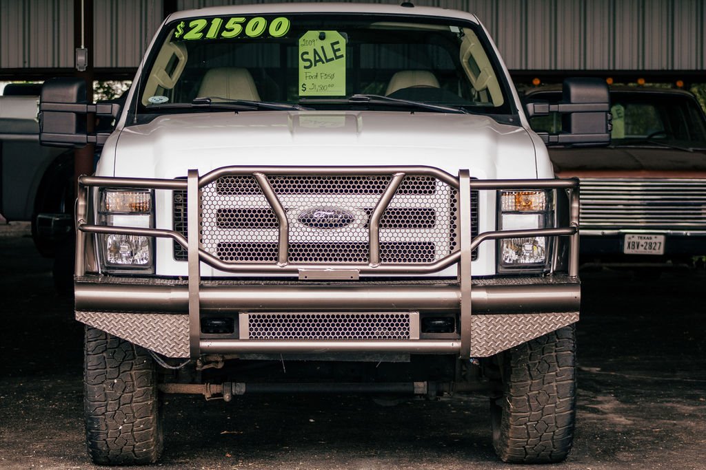 2009 Ford F-250 - $21,500