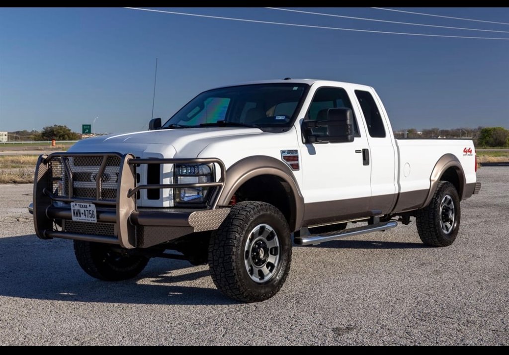 2009 Ford F-250 - $21,500