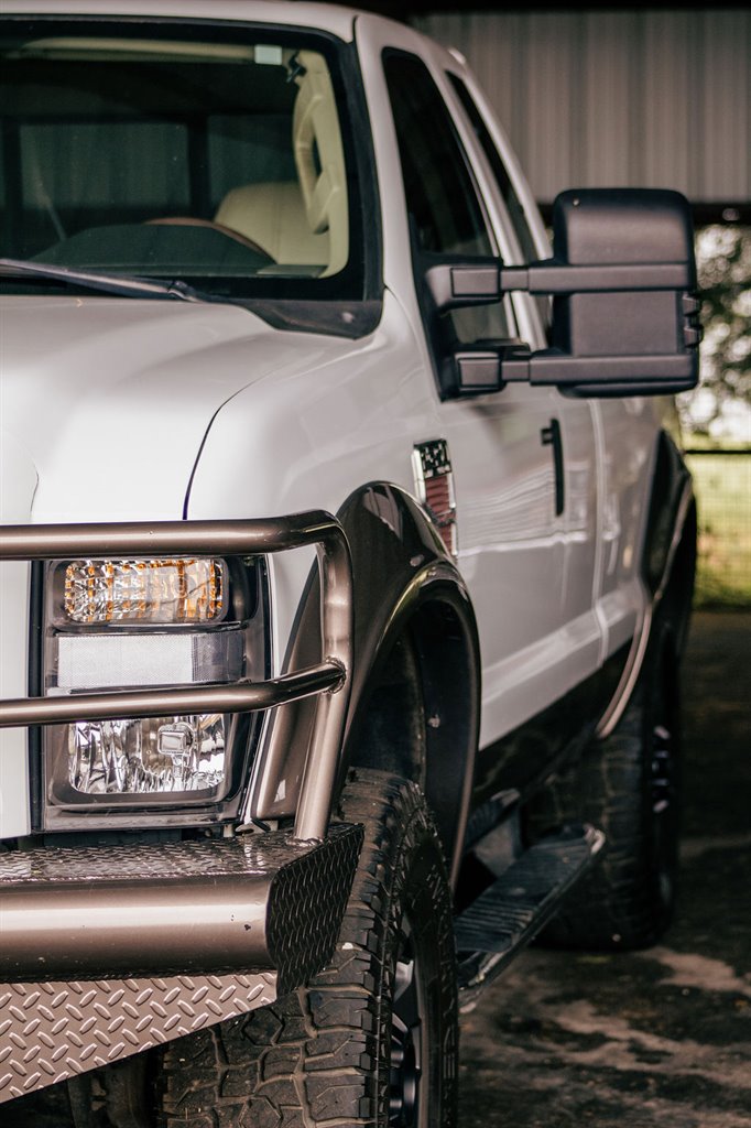 2009 Ford F-250 - $21,500