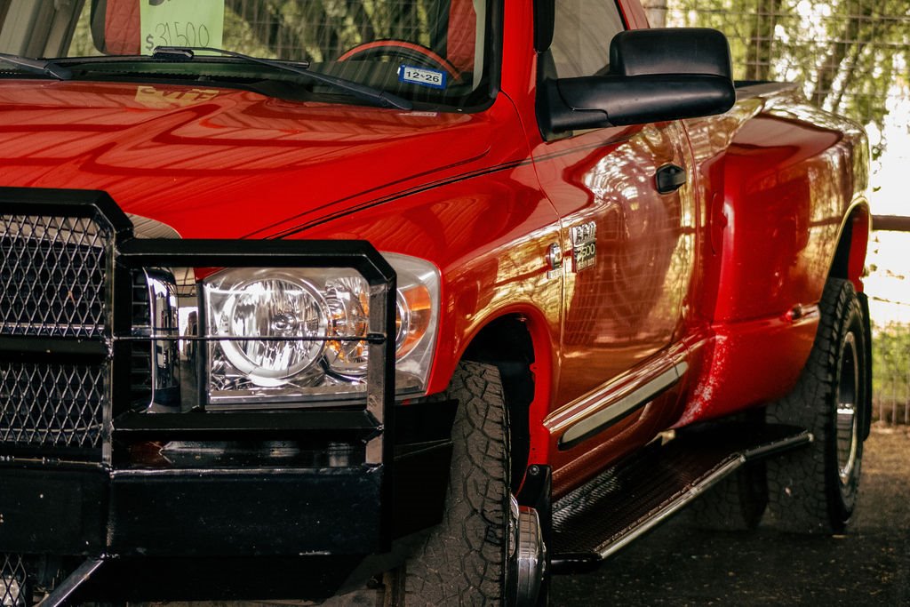 2007 Dodge Ram - $31,500