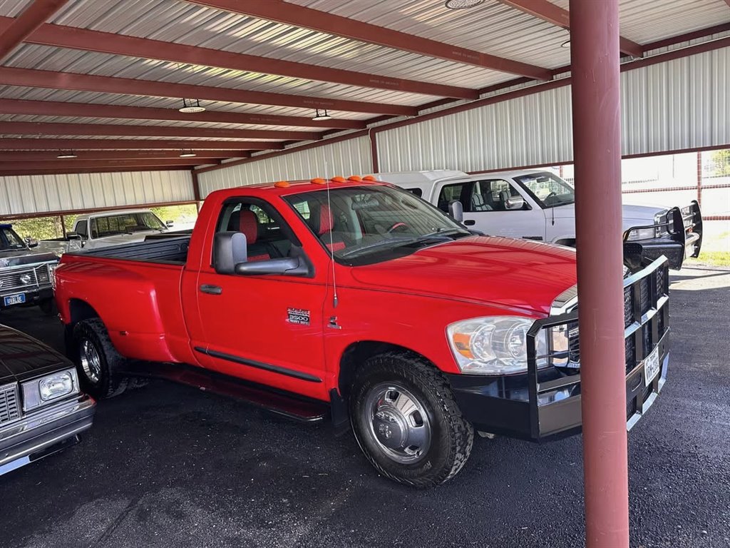 2007 Dodge Ram - $31,500