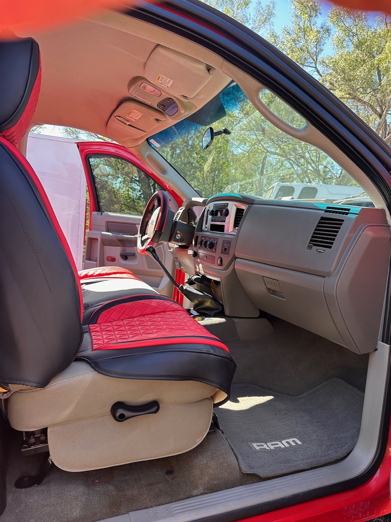 2007 Dodge Ram - $31,500
