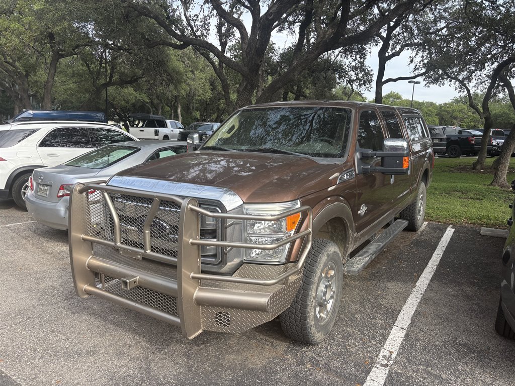 2012 Ford F-250 - $31,995