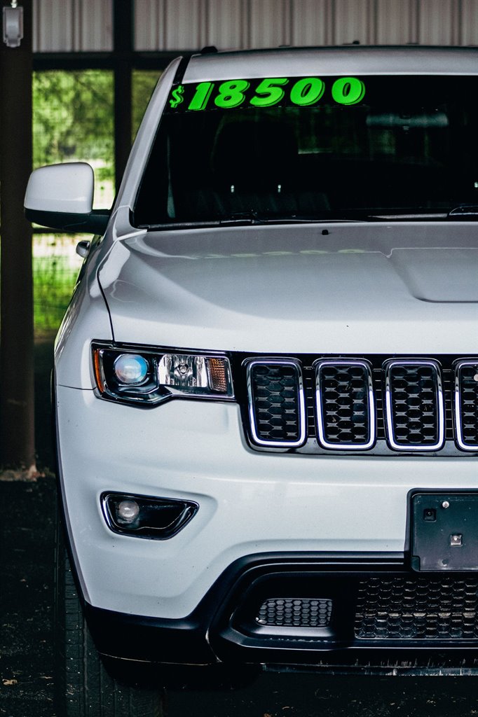 2020 Jeep Cherokee - $18,500