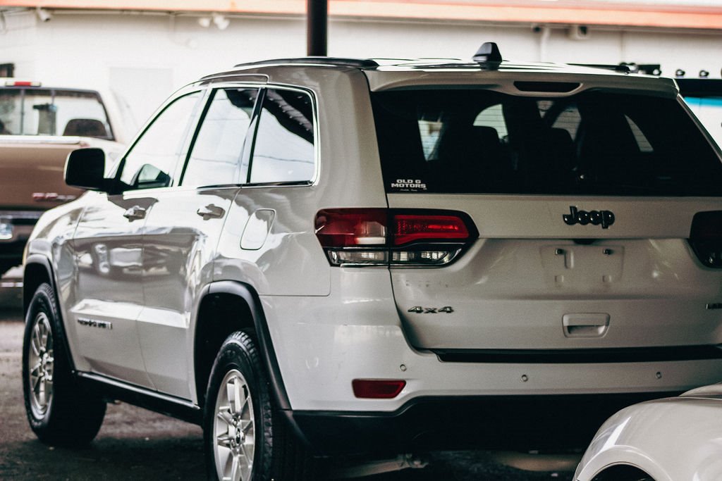 2020 Jeep Cherokee - $18,500