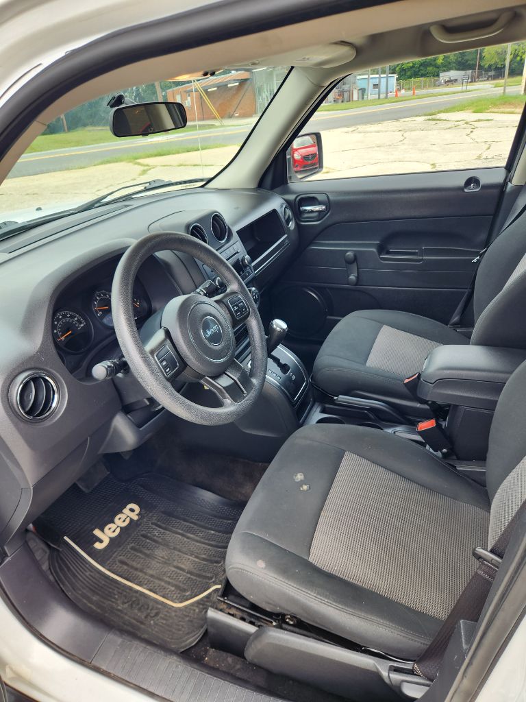 2014 Jeep Patriot