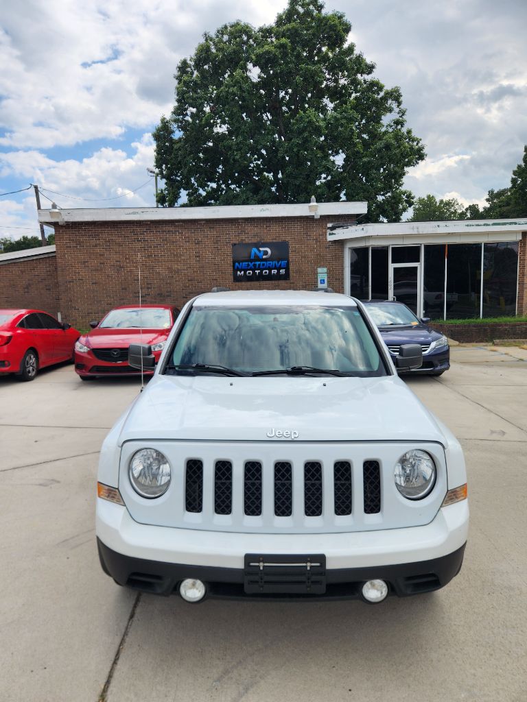 2014 Jeep Patriot