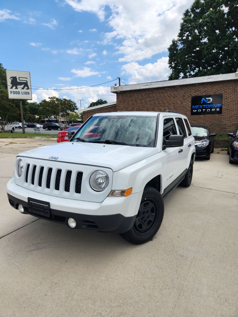 2014 Jeep Patriot